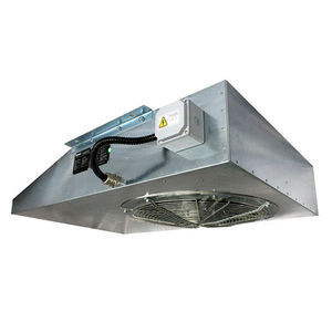 ventilador de alta temperatura