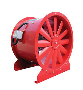 ventilador de alta temperatura