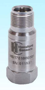 sensor de vibración