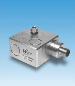 acelerómetro triaxial