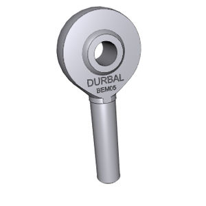 cabeza de rótula macho