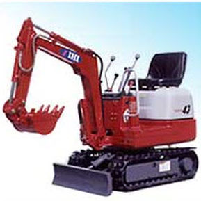 miniexcavadora