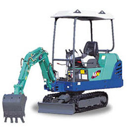 miniexcavadora