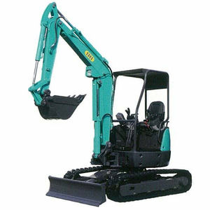 miniexcavadora