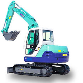 miniexcavadora