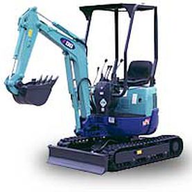 miniexcavadora