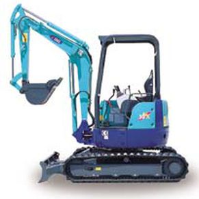 miniexcavadora