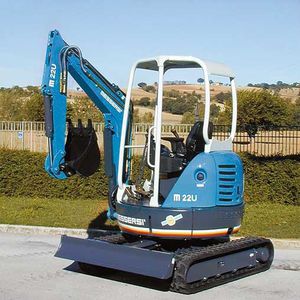 miniexcavadora 1
