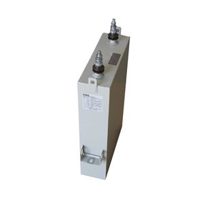 condensador eléctrico montado en poste / para calentamiento por inducción