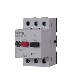telerruptor electromecánico