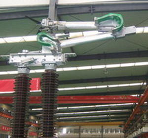 interruptor seccionador de alta tensión