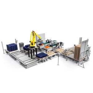 paletizador robotizado