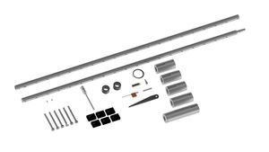 kit de reducción del diámetro de mandrinado para máquinas portátiles 1