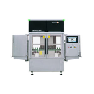 máquina de control de rayos X