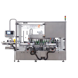 máquina de etiquetado automática