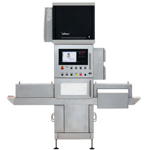 máquina de control de rayos X