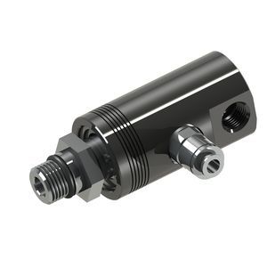 racor giratorio para fluido refrigerante