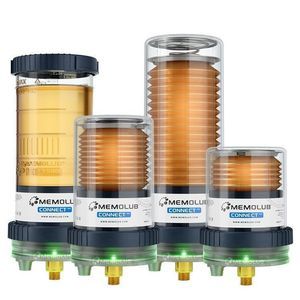 lubricador de punto único