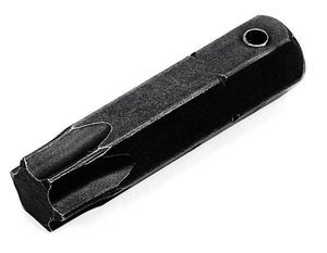 punta de destornillador torx