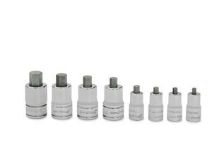 set de puntas para destornillador para tornillos de cabeza hueca hexagonal