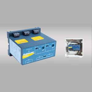controlador para interruptor de caudal