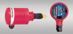 controlador de caudal térmico