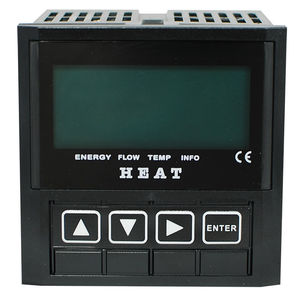contador de energía térmica