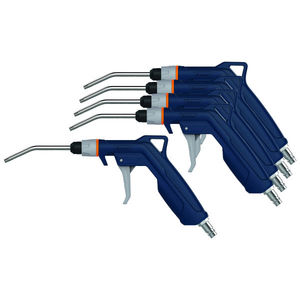 pistola de aire de limpieza