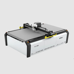 máquina de corte para caucho