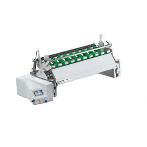 máquina tendedora de tela para textiles