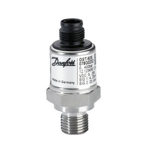 transmisor de presión relativa / analógico / de acero inoxidable / OEM