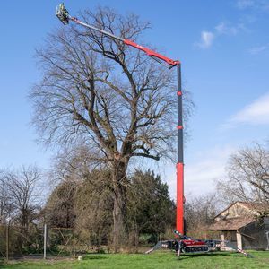 plataforma elevadora con orugas 1