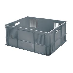 cajón de plástico