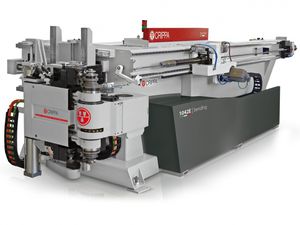 máquina curvadora hidráulica 1