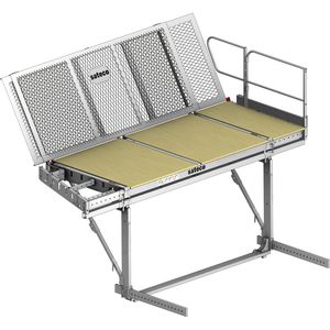 plataforma de trabajo