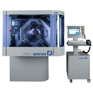 máquina enrolladora de muelles de bobinado