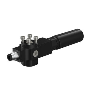 pinza de prensión con eyector