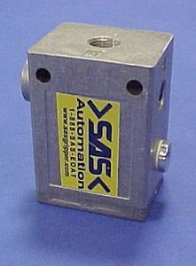 eyector Venturi sin aceite