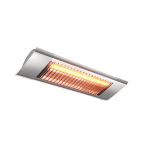 calefactor de infrarrojos eléctrico 1