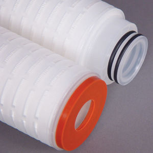 cartucho filtrante de agua