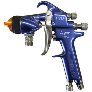 pistola de pulverización