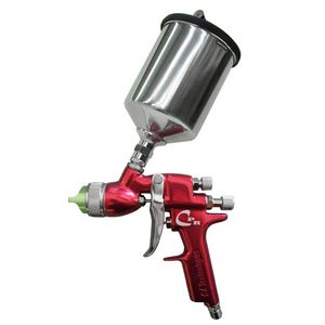 pistola de pulverización