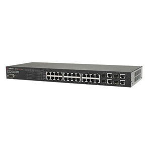 conmutador Ethernet administrable