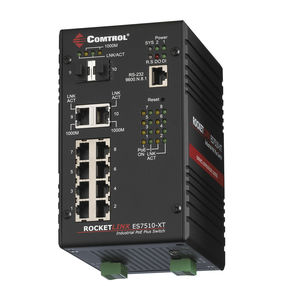 conmutador Ethernet administrable