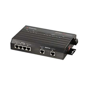 conmutador Ethernet no administrable