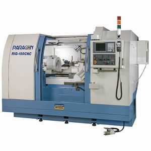 rectificadora cilíndrica interior / para tuberías / CNC / 2 ejes