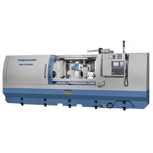 rectificadora angular / cilíndrica interior / para tuberías / CNC