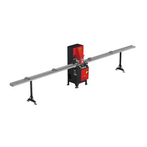 máquina de corte para PVC / vertical / horizontal