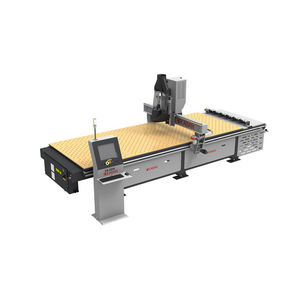 máquina de corte para aluminio
