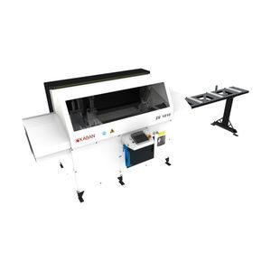 máquina de corte para aluminio